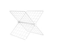 Separatori per cassetti del congelatore Divisore for congelatore Ripiano in filo di ferro for frigorifero multifunzionale Griglia divisoria for Organizzatore for pannelli in(40.4x40.4 cm)