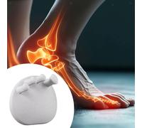 Separatori per le dita dei piedi, supporto per l'arco , rinforzo morbido per