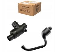 Separatori sfiato carter motore + set tubi AUDI A4 B6 B7 2.0 ALT 130 CV