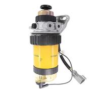 Separazione acqua-carburante con pompa manuale 32/925694 FS1069 TS3142 BF7956-D Filtro carburante for escavatore 3CX/4CX Filtro diesel(Assembly)