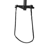 Separazione da arrampicata per caccia - Cintura ascendente con bastone da 43,3 pollici, scala di sicurezza per l'accesso verticale all'aperto | Design sicuro con facile utilizzo, attrezzatura di