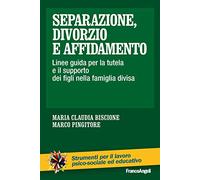 Separazione, divorzio e affidamento. Linee guida per la tutela e il supporto dei figli nella famiglia divisa