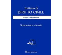 Separazione e divorzio