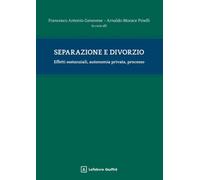 Separazione e divorzio