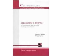 Separazione e divorzio. Le questioni attuali nella più recente casistica giurisprudenziale