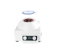 Separazione Medica A Centrifuga Elettrica Da 4000 Giri/min A Centrifuga Da Laboratorio Al Plasma Prp Isolare Il Siero Con 6 Tubi Da Centrifuga Da 15 Ml Per la pratica di laboratorio