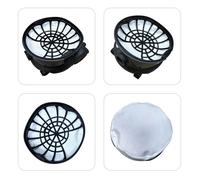 Separazione Polvere Efficiente con Filtro Principale per Nilfisk VP100 e per Sal