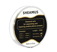 Separazione Schermi - 100 Metri di Taglio per Schermo LCD - 0,03mm-0,08mm Soga per Cellulari Tablet Portatile Riparazione