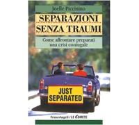 Separazione senza traumi. Come affrontare preparati una crisi coniugale