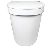 Separett 1271-01 WC Asciutto, Bianco