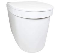 Separett Tiny® WC senza acqua con serbatoio di urina - lotto limitato, si prega di leggere sotto bianco