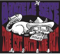 Sepe Daniele Cat With The Hat (CD)