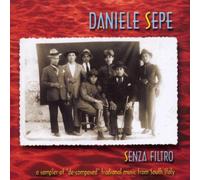 Sepe,Daniele - Senza Filtro
