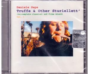 Sepe Daniele - Truffe & Other Sturiellett