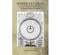 William Wynn Westcott Sepher Yetzirah (Tascabile)