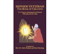 Sepher Yetzirah (Copertina rigida)