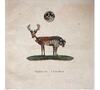 Sephine Llo I, Your Moon (CD) Album