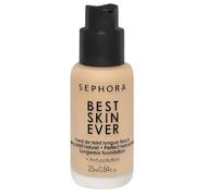 Sephora Best Skin Ever Perfect Natural Finish Longwear Foundation Color 10N