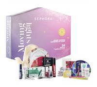 Sephora - Calendario dell'Avvento 2024 “Moving Lights” con 24 sorprese, tra cui trucco, cura della pelle, prodotti da bagno o accessori