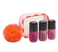 SEPHORA COLLECTION BLUSH & GO LIQUID BLUSH TRIO - Con una nuova ombra in un trio di edizione limitata