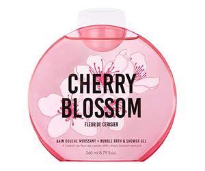 Sephora Collection Cherry Blossom Bubble Bath & Shower Gel 260 ml