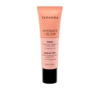 Sephora Collection Hydrate + Glow Primer con acido poligutamico - 1 fl. oz. / 30 ml.