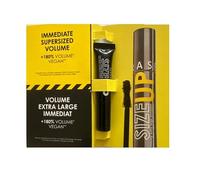 Sephora Collection - Mascara "Size Up", ultra nero, formato da viaggio 1,5 g