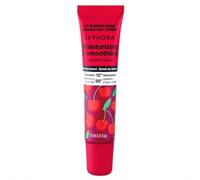 Sephora Collection - Maschera da notte idratante e liscia per labbra, ciliegia, 15 ml, rosso