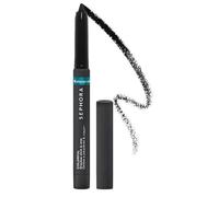 SEPHORA COLLECTION Sephora Colorful® - Ombretto e eyeliner impermeabile, multistick, 24, nero opaco