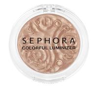 Sephora Colorful Powder Luminizer - 02 Sparkling Honey (color champagne caldo), 0,12 unce (confezione da 1)