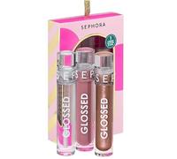Sephora Favorites SET OF THREE GLOSSED LIPSTICKS - Edizione limitata