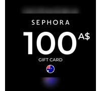 Sephora Gift Card 100 AUD Key - AUSTRALIA