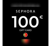 Sephora Gift Card 100 EUR Key - PORTUGAL