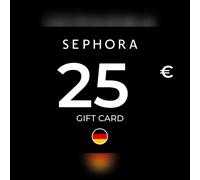Sephora Gift Card 25 EUR Key - GERMANY
