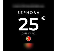 Sephora Gift Card 25 EUR Key - PORTUGAL