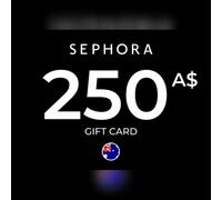 Sephora Gift Card 250 AUD Key - AUSTRALIA