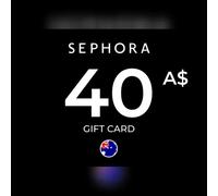 Sephora Gift Card 40 AUD Key - AUSTRALIA