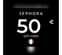 Sephora Gift Card 50 EUR Key - ITALY