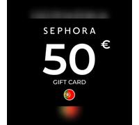 Sephora Gift Card 50 EUR Key - PORTUGAL