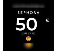 Sephora Gift Card 50 EUR Key - SPAIN