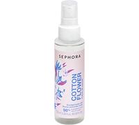 SEPHORA Scented Body Mist Cotton Flower 100 ML 98% INGREDIENTS OF NATURAL ORIGIN