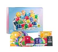 SEPHORA Set di maschere Holy Sheet! Preferiti in edizione limitata: 20 maschere essenziali per viso e corpo