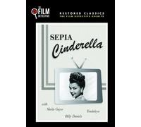 Sepia Cinderella (The Film Detective Restored Version) (DVD) Billy Daniels
