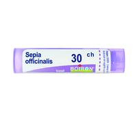 Boiron Sepia Officinalis Medicinale Omeopatico 30ch, 80 Granuli