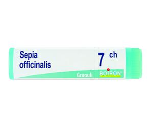 Sepia Officinalis 7Ch Globuli Monodose Boiron