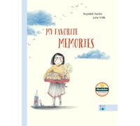 Sepideh Sarihi My Favorite Memories (Copertina rigida)