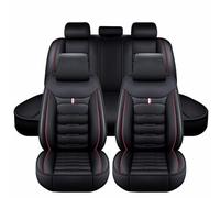 SePkus Coprisedile Auto per itr en C3 2020-2024,Coprisedile per Auto Coprisedile in Pelle PU Set Completo di Accessori Interni per Auto,Compatibile con Airbag