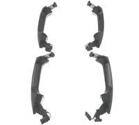 Seplxoi Maniglia esterna della portiera dell'auto Maniglia esterna portiera auto W218 CLS300 CLS350 W212 E200 E250 E300 W166 GLS450 GL500 A2047601370 A2047601470