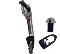 Seplxoi Maniglia esterna della portiera dell'auto Maniglia per porta esterna auto AlfaRomeo per giulietta 2010-2020 Mito 156099956 ABS Veicoli