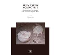 Sepolcreto Nord-Ovest. Rinvenimento di un contesto tardo antico a Cecchignola, Roma